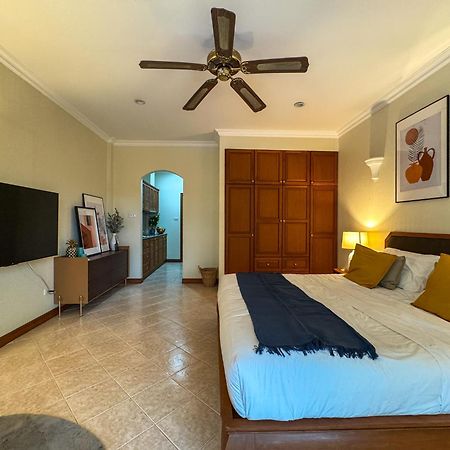 View Talay Longstay Bãi biển Jomtien Ngoại thất bức ảnh
