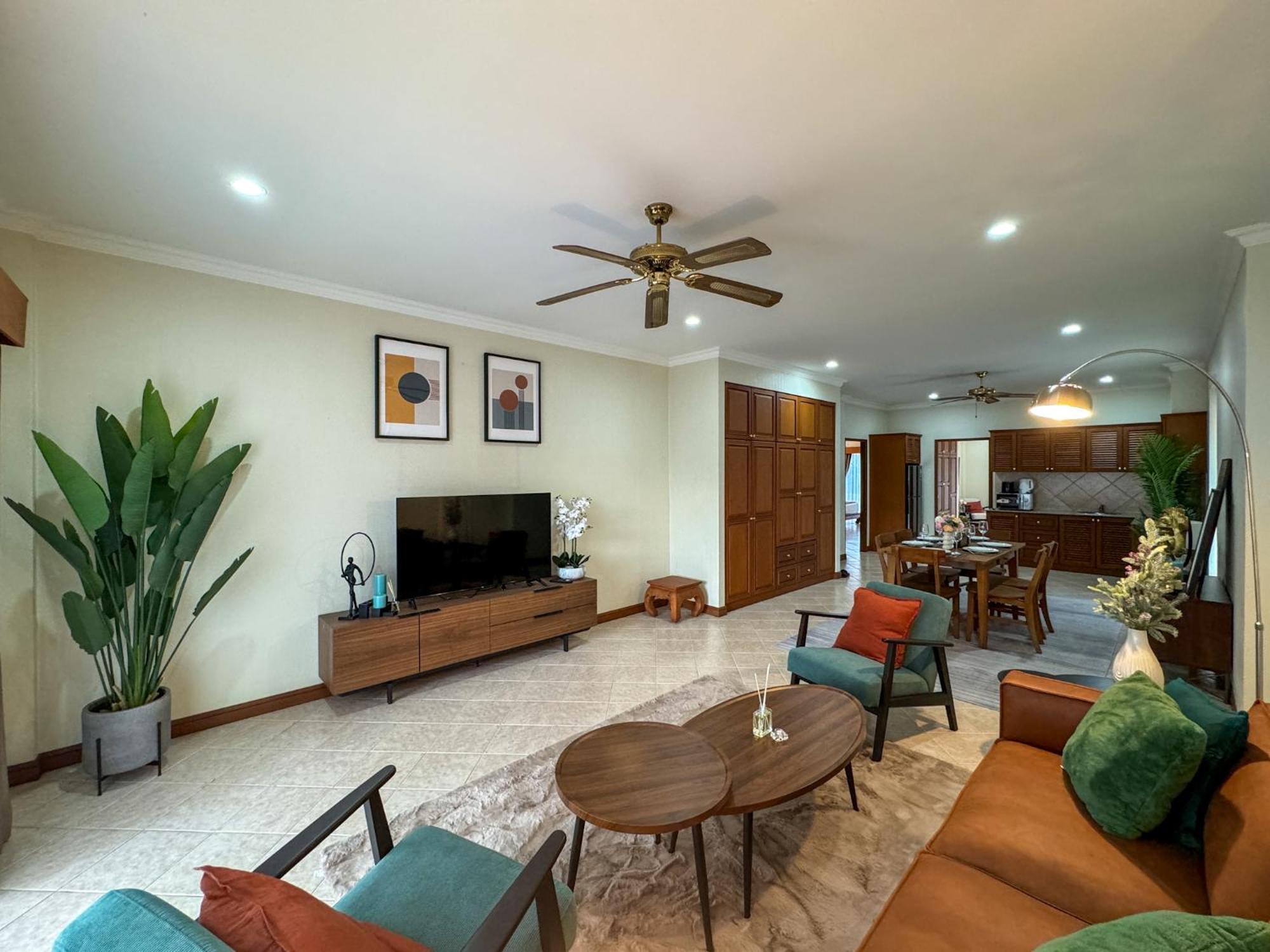 View Talay Longstay Bãi biển Jomtien Ngoại thất bức ảnh