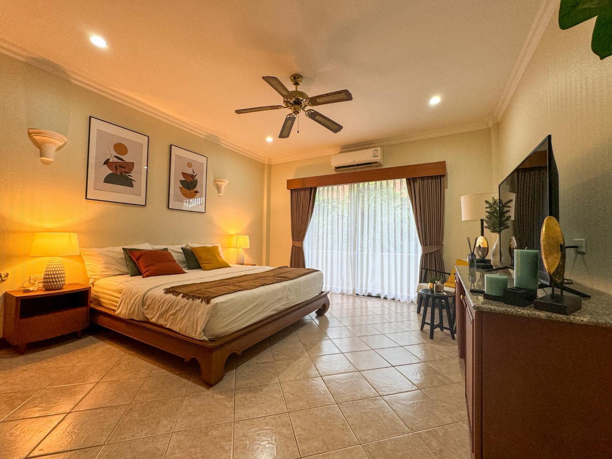 View Talay Longstay Bãi biển Jomtien Ngoại thất bức ảnh