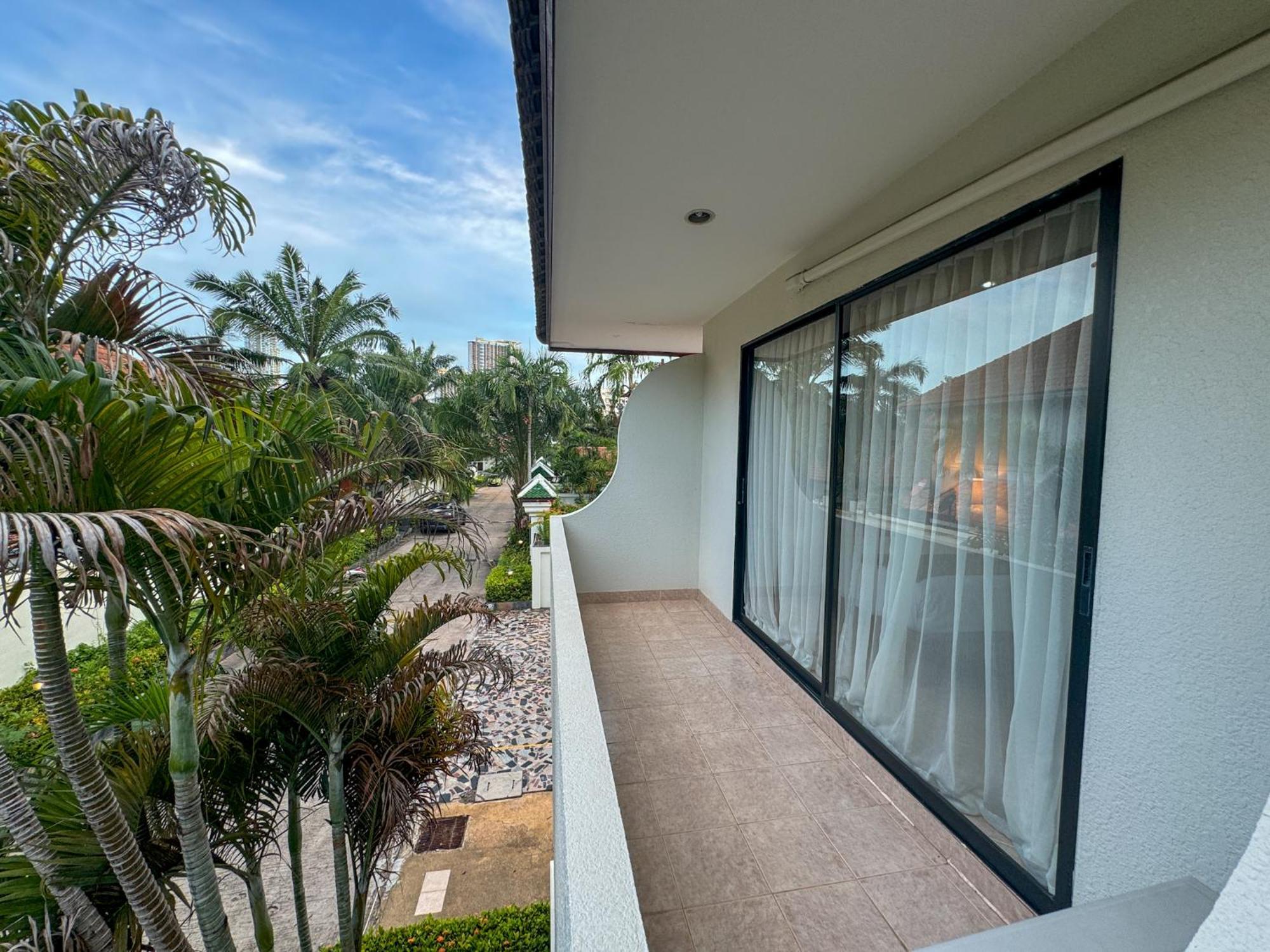 View Talay Longstay Bãi biển Jomtien Ngoại thất bức ảnh