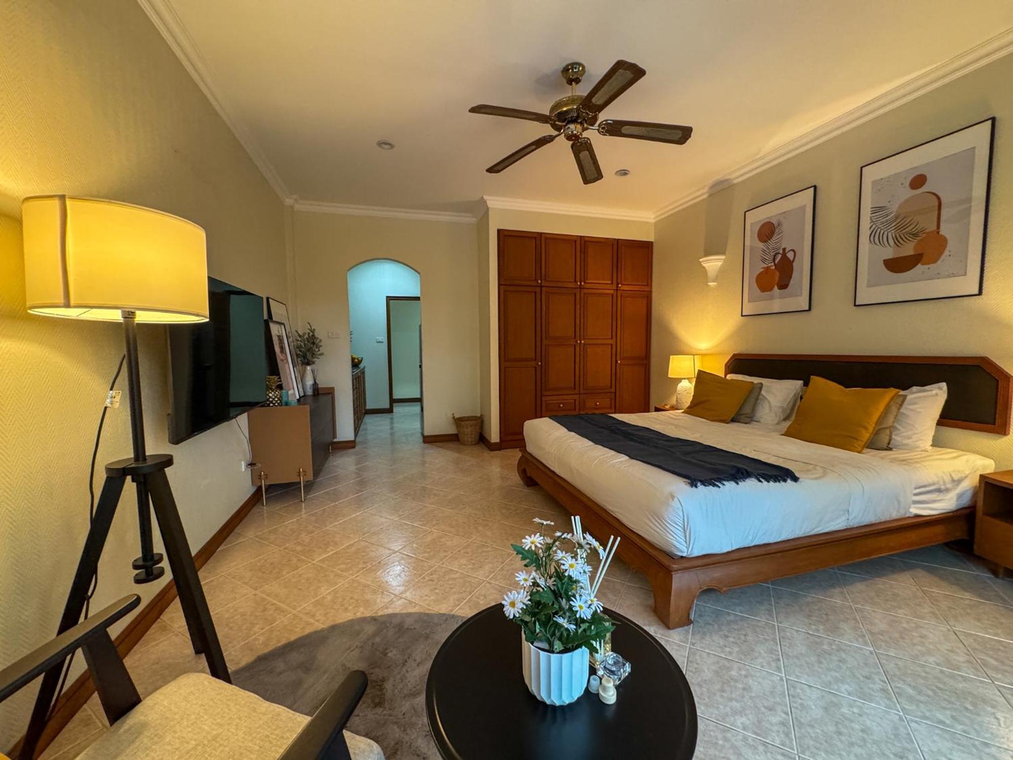 View Talay Longstay Bãi biển Jomtien Ngoại thất bức ảnh