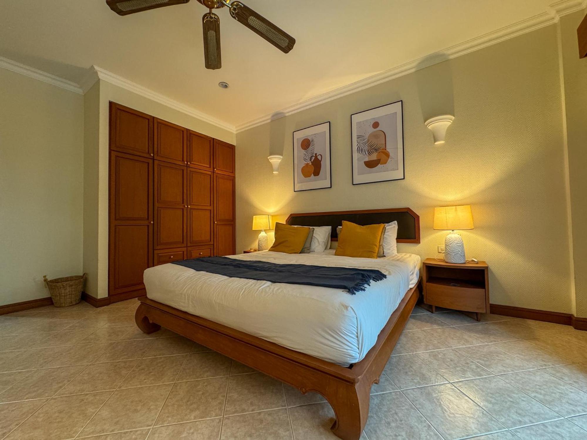 View Talay Longstay Bãi biển Jomtien Ngoại thất bức ảnh
