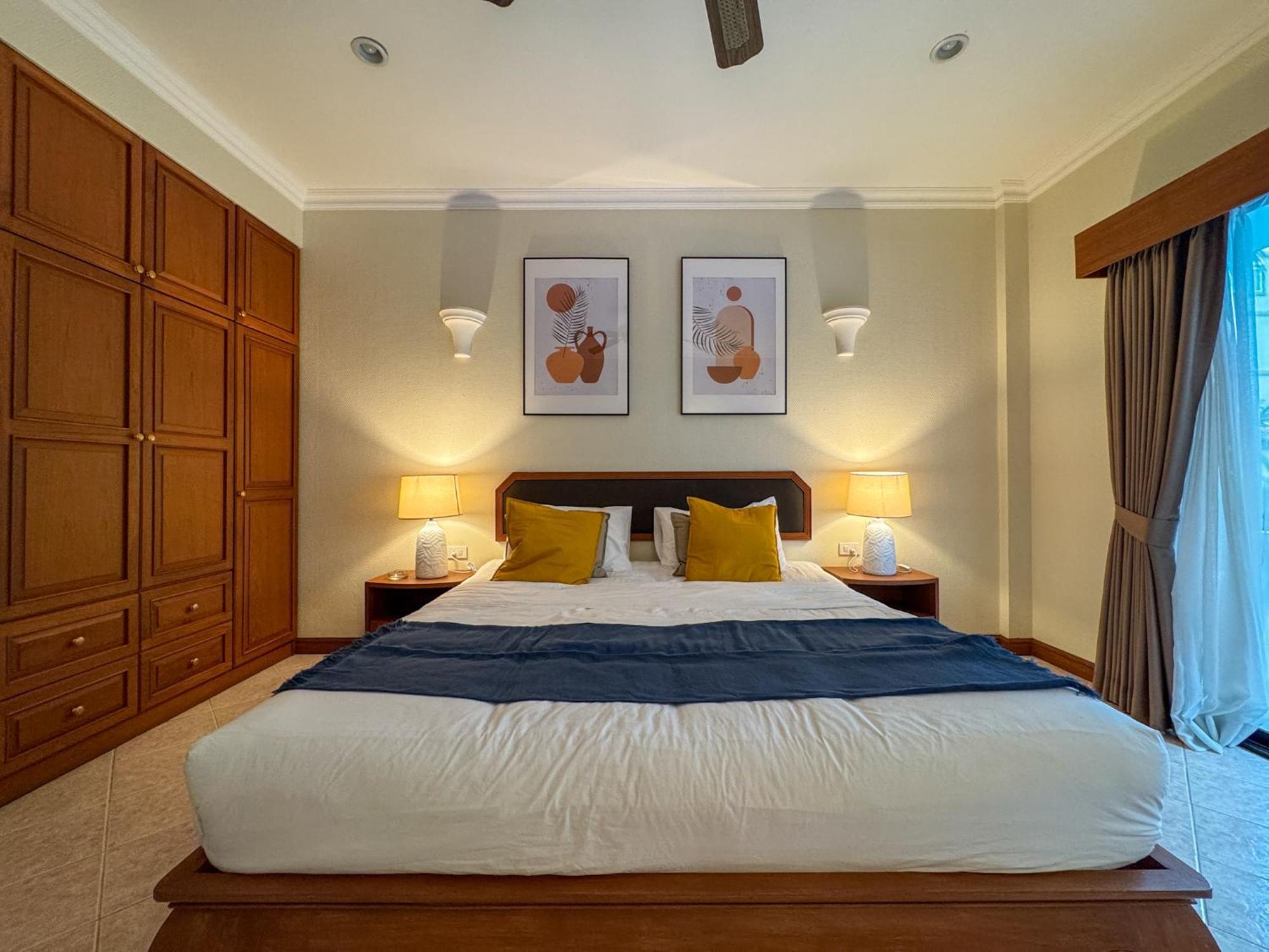 View Talay Longstay Bãi biển Jomtien Ngoại thất bức ảnh