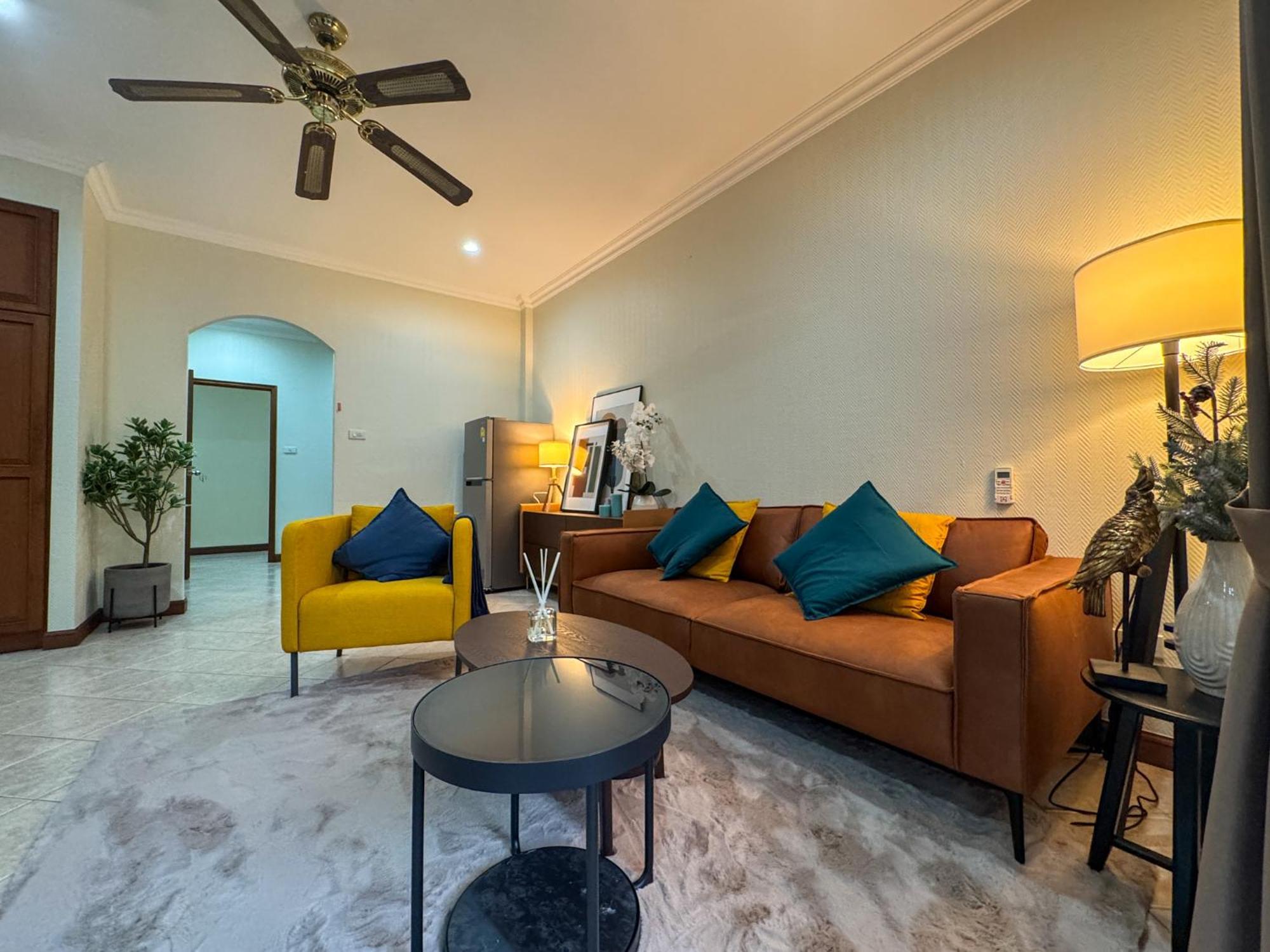 View Talay Longstay Bãi biển Jomtien Ngoại thất bức ảnh