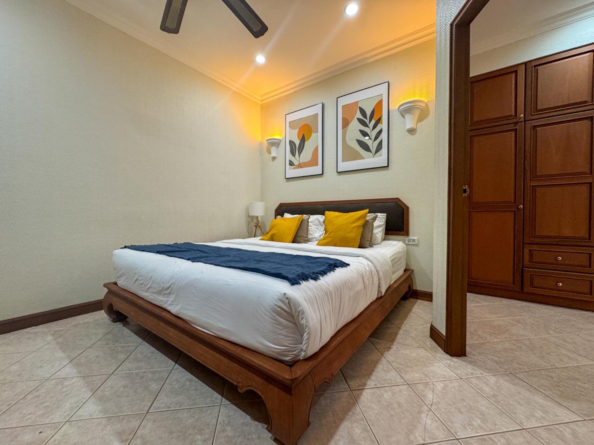 View Talay Longstay Bãi biển Jomtien Ngoại thất bức ảnh