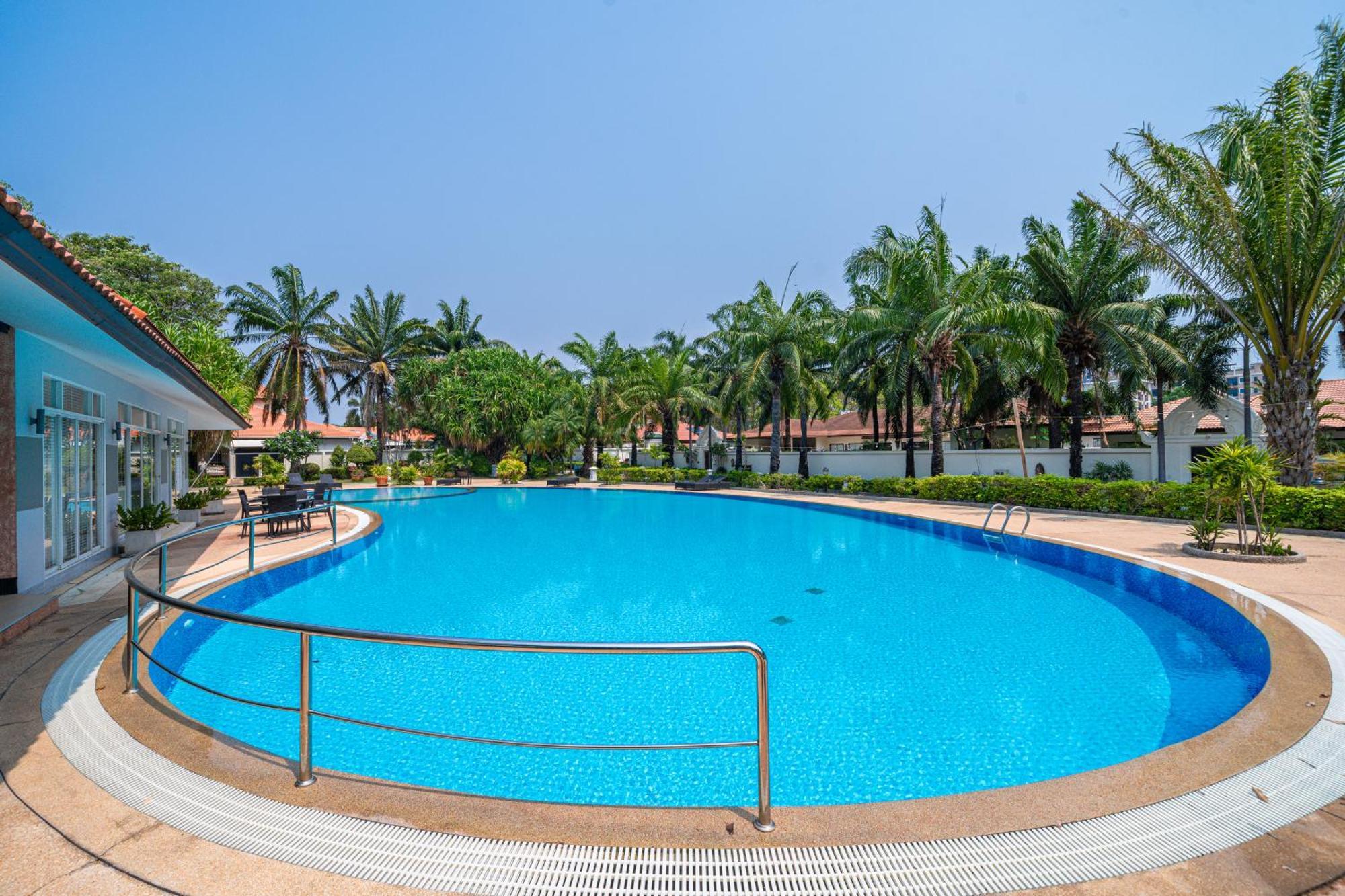 View Talay Longstay Bãi biển Jomtien Ngoại thất bức ảnh