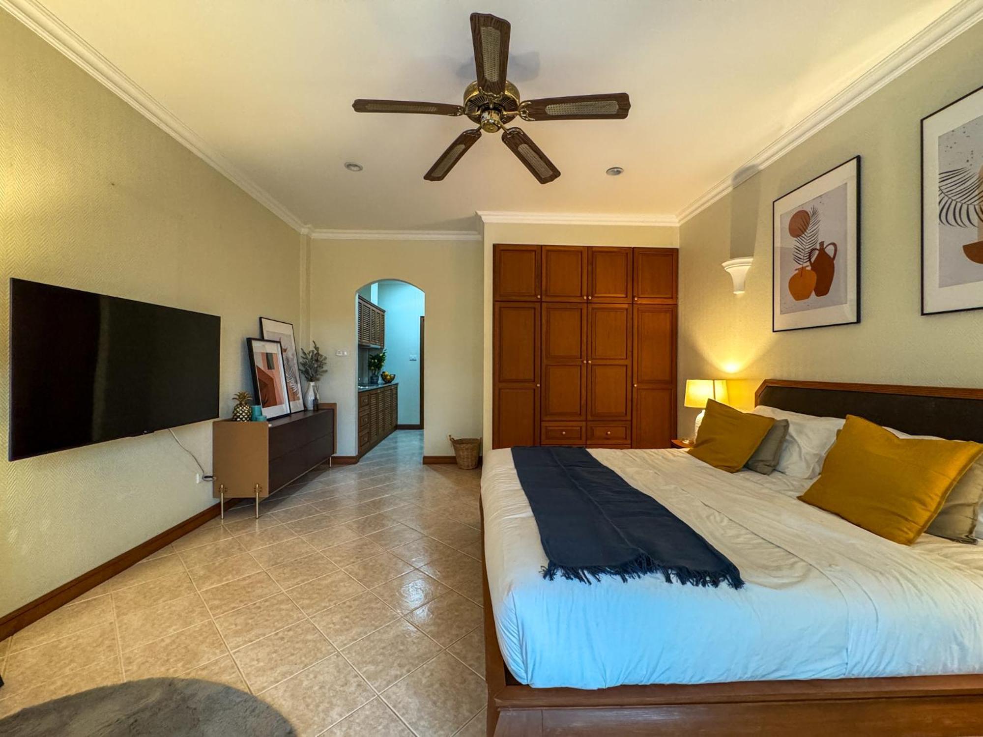 View Talay Longstay Bãi biển Jomtien Ngoại thất bức ảnh