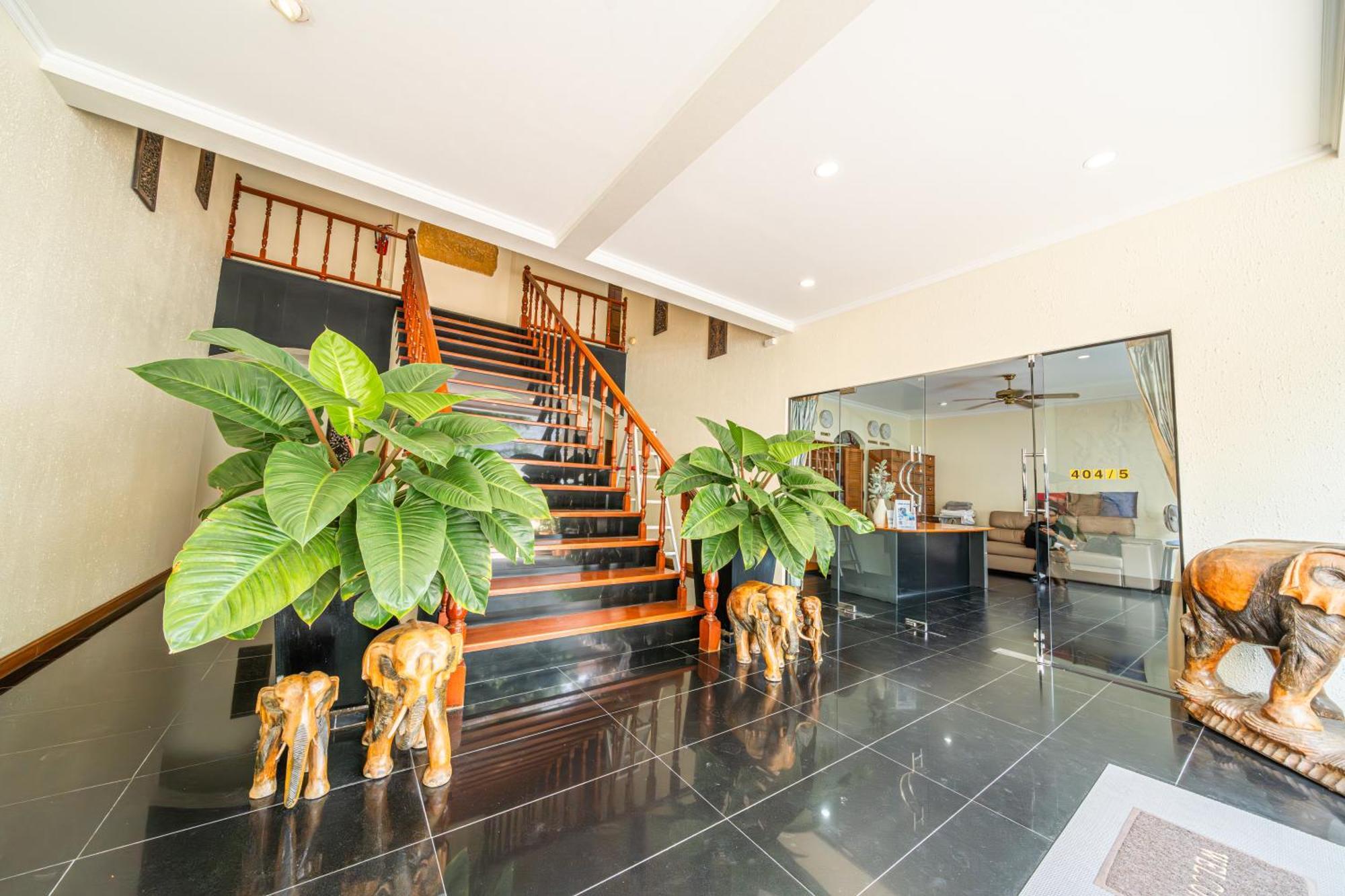 View Talay Longstay Bãi biển Jomtien Ngoại thất bức ảnh