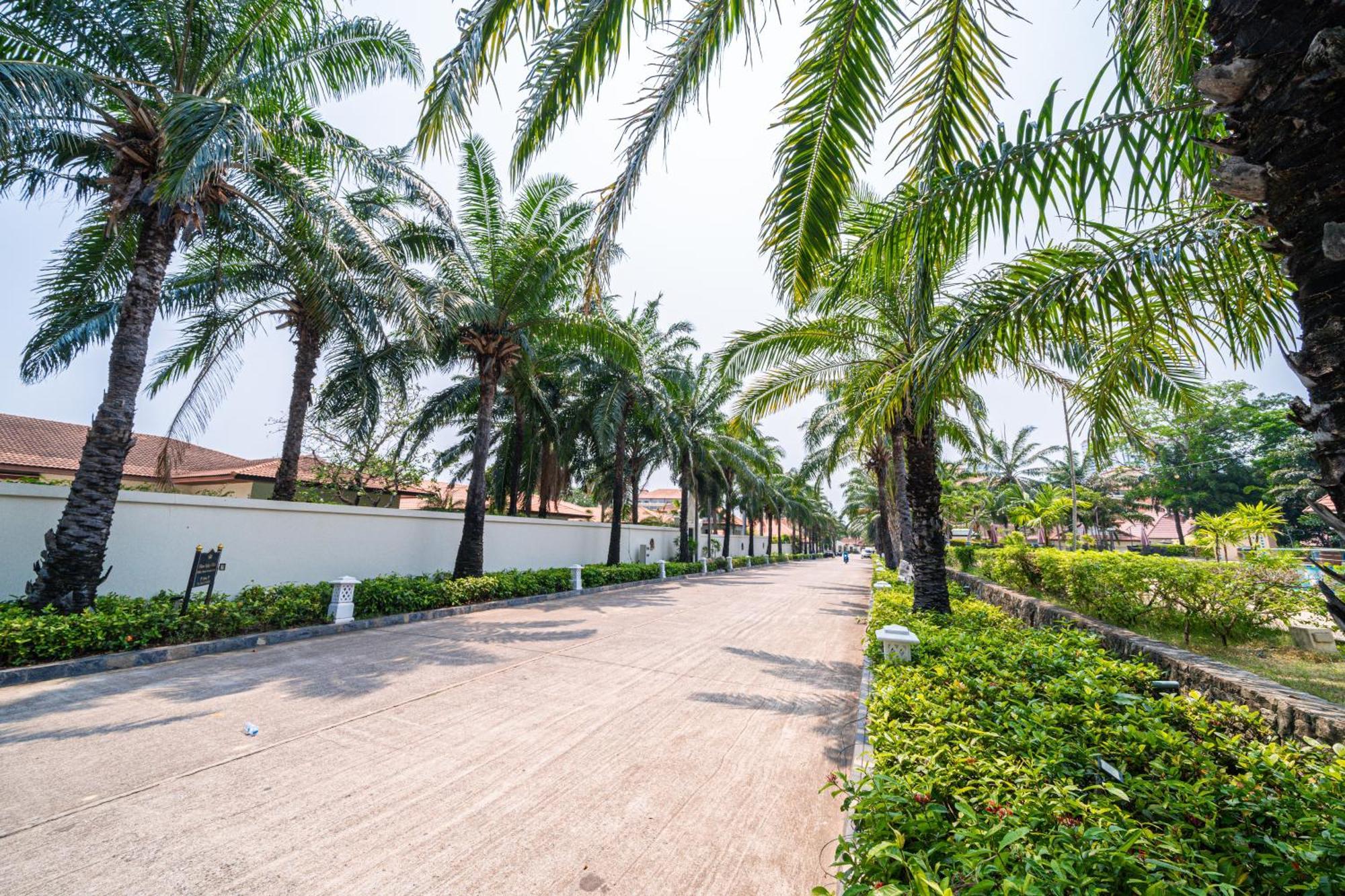 View Talay Longstay Bãi biển Jomtien Ngoại thất bức ảnh