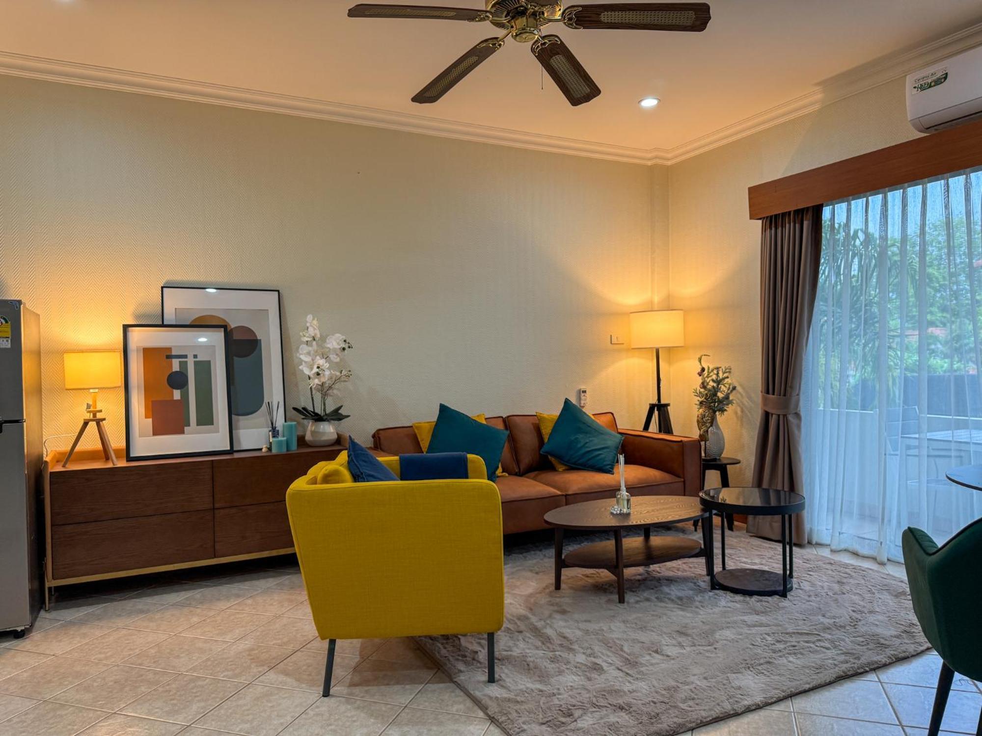 View Talay Longstay Bãi biển Jomtien Ngoại thất bức ảnh