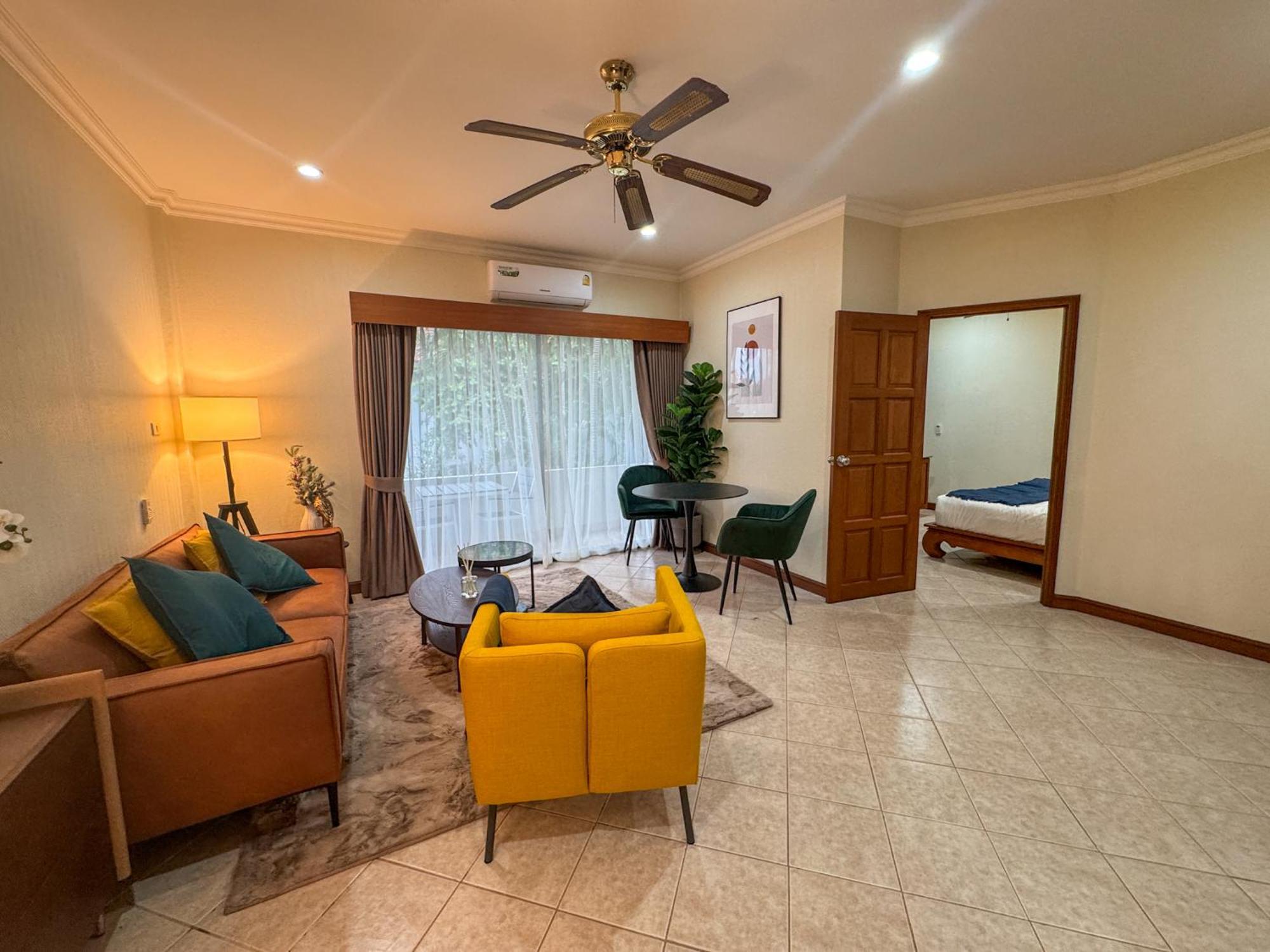 View Talay Longstay Bãi biển Jomtien Ngoại thất bức ảnh