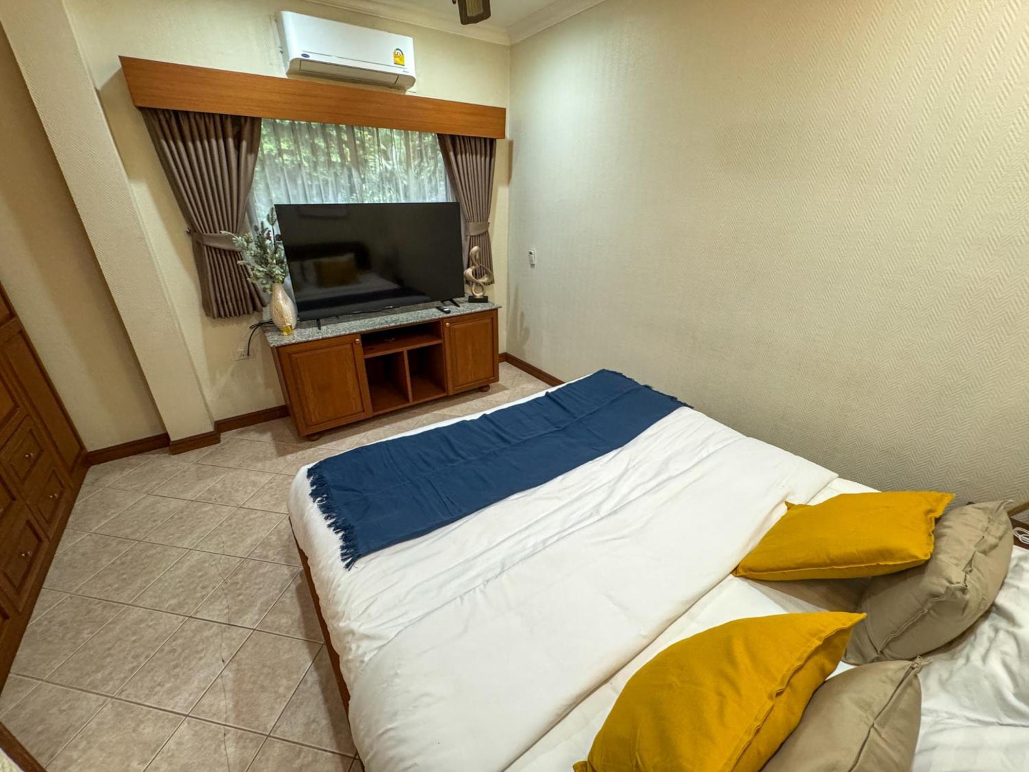 View Talay Longstay Bãi biển Jomtien Phòng bức ảnh