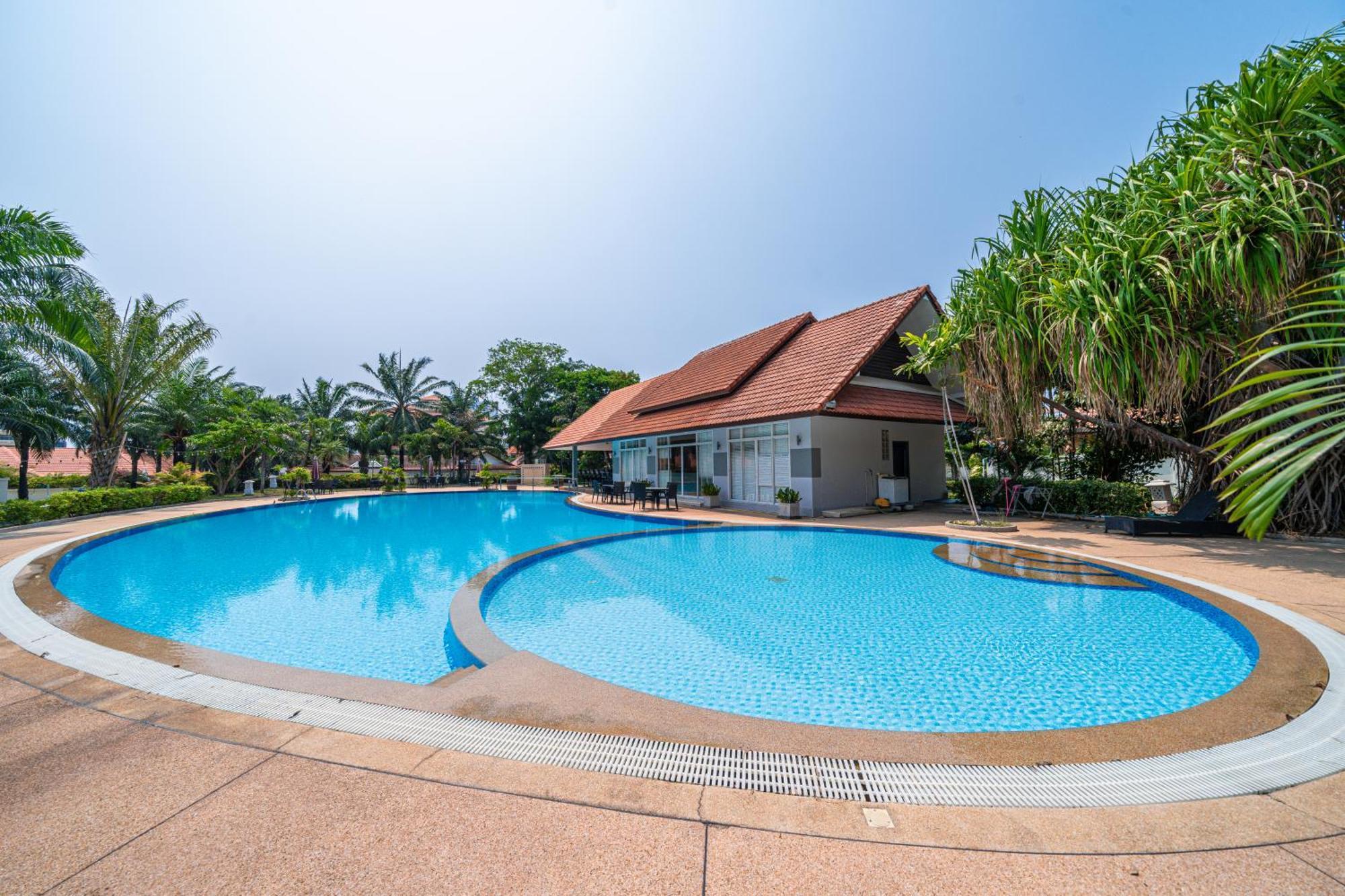 View Talay Longstay Bãi biển Jomtien Ngoại thất bức ảnh