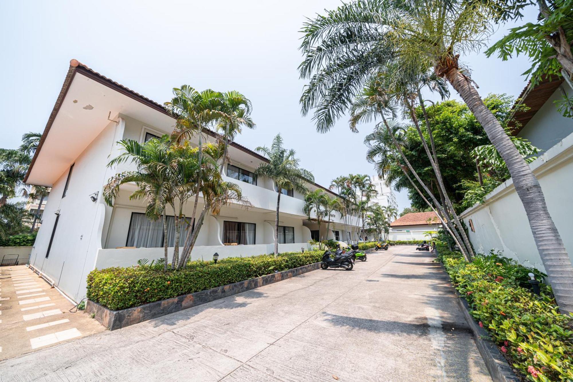 View Talay Longstay Bãi biển Jomtien Ngoại thất bức ảnh