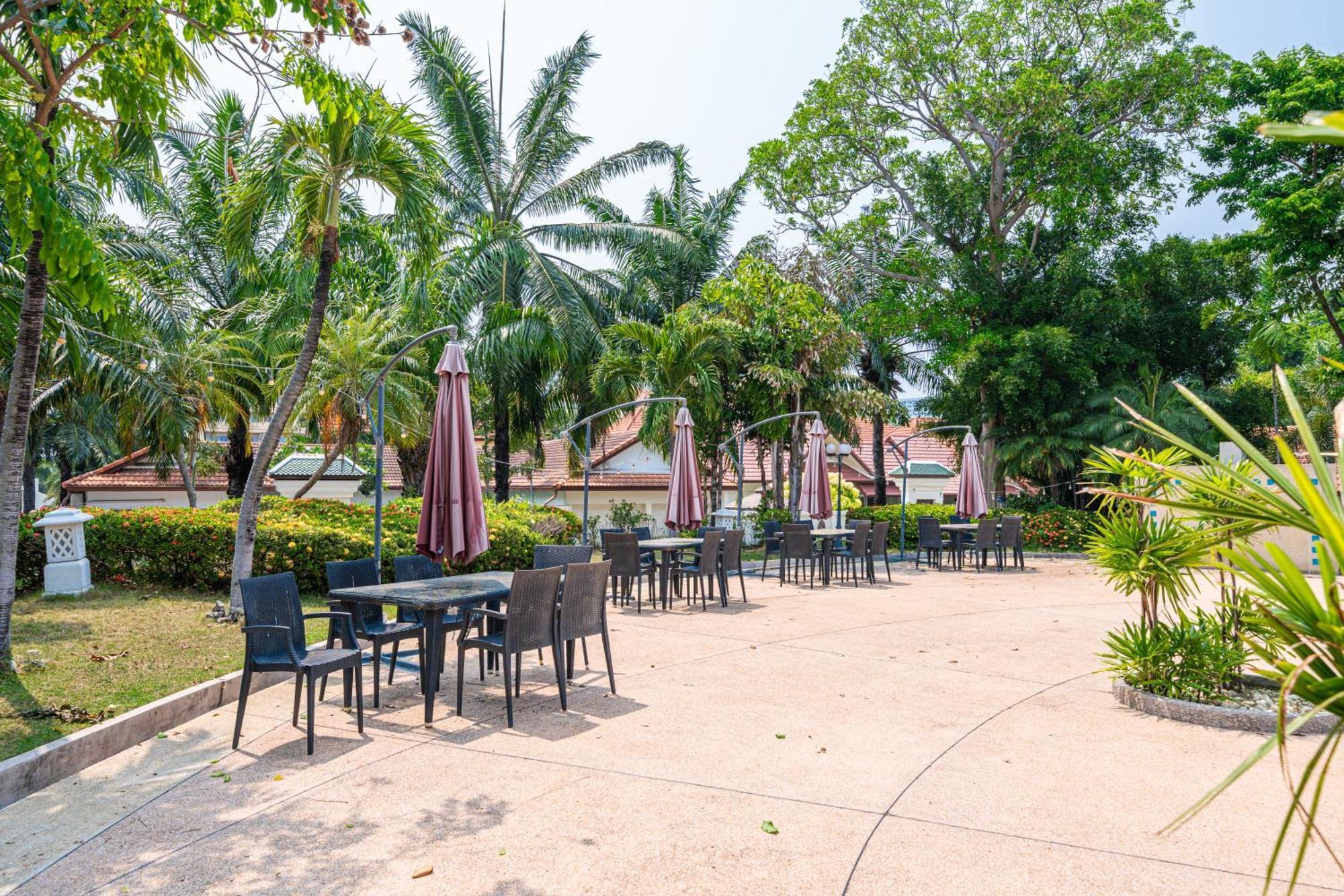 View Talay Longstay Bãi biển Jomtien Ngoại thất bức ảnh