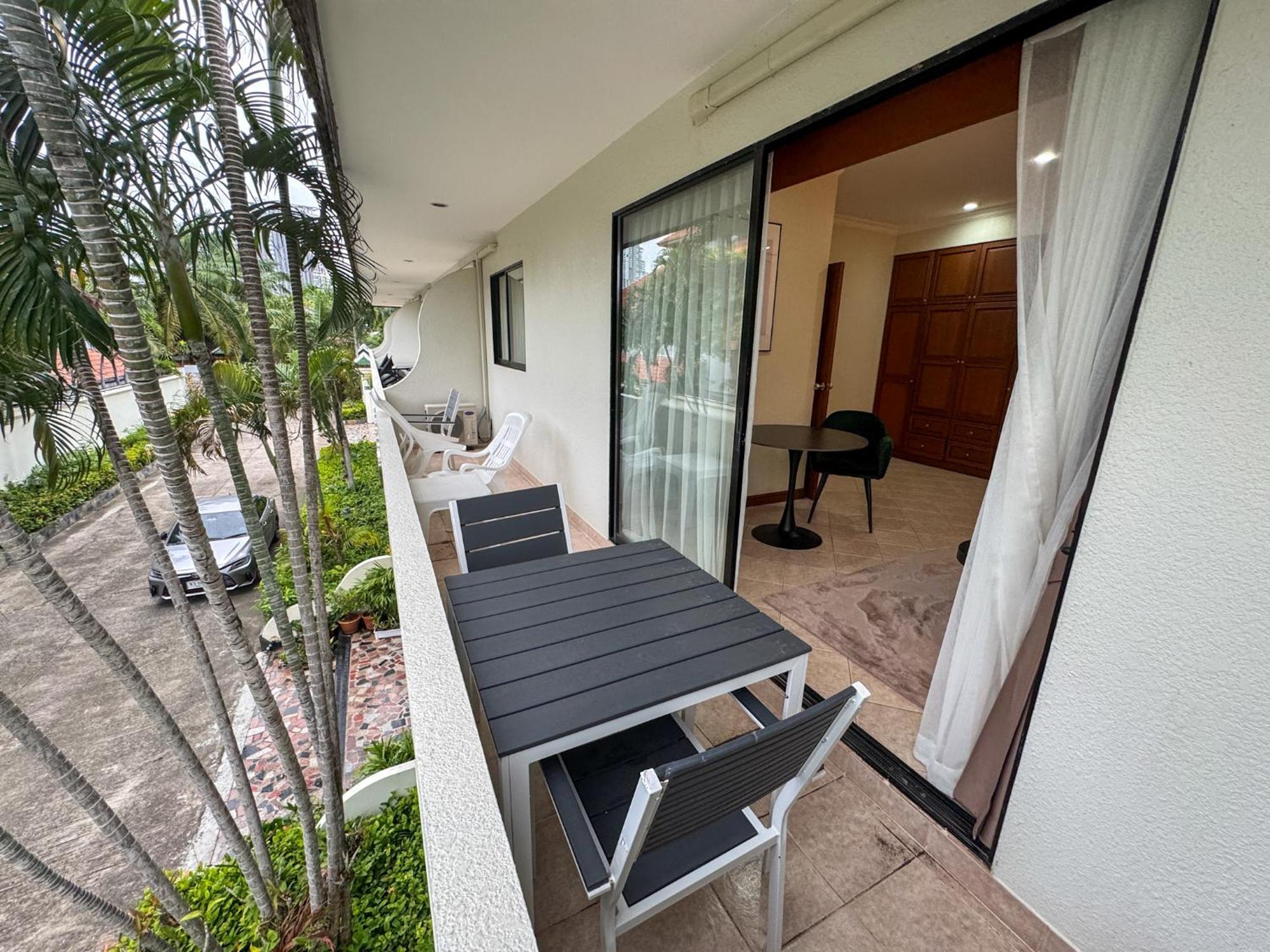View Talay Longstay Bãi biển Jomtien Phòng bức ảnh